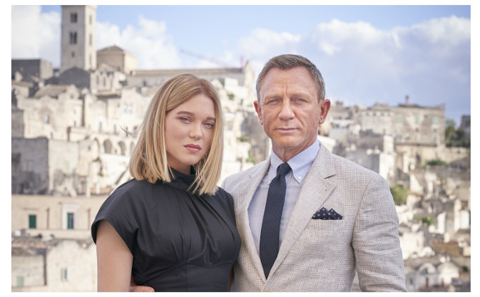 Matera set preferito dai registi: non solo James Bond ma ben 56 produzioni solo nel 2019 