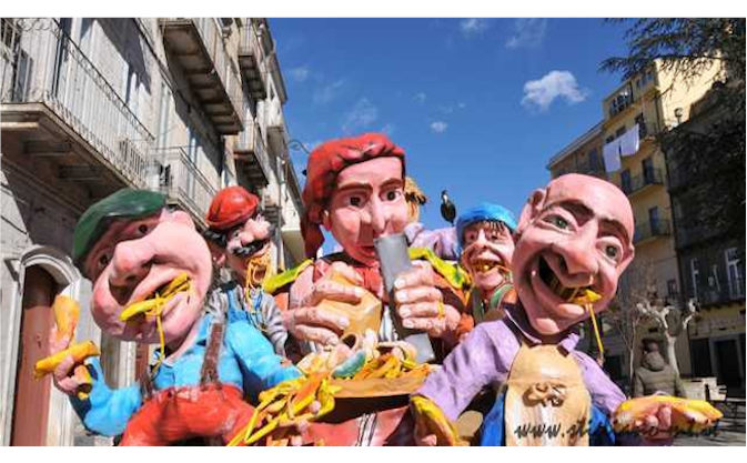 I Carnevali di Basilicata: paese che vai, sfilata che trovi