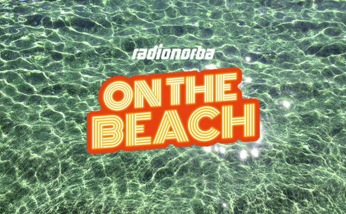 Radio Norba on the beach parte da marina di Pisticci