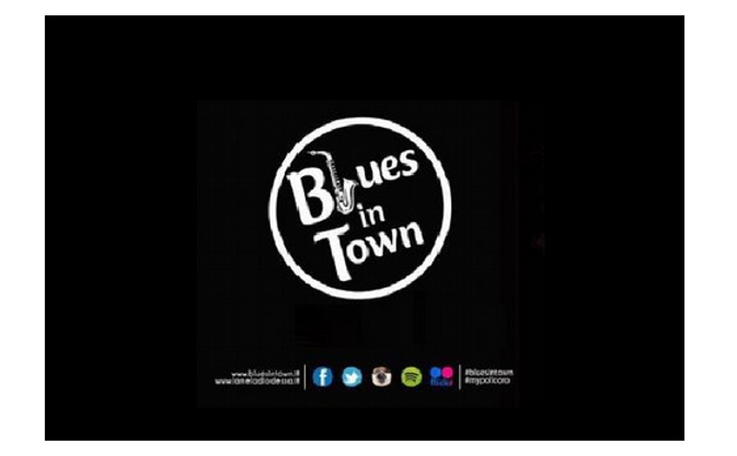 Al via la quattordicesima edizione del Blues in Town Festival