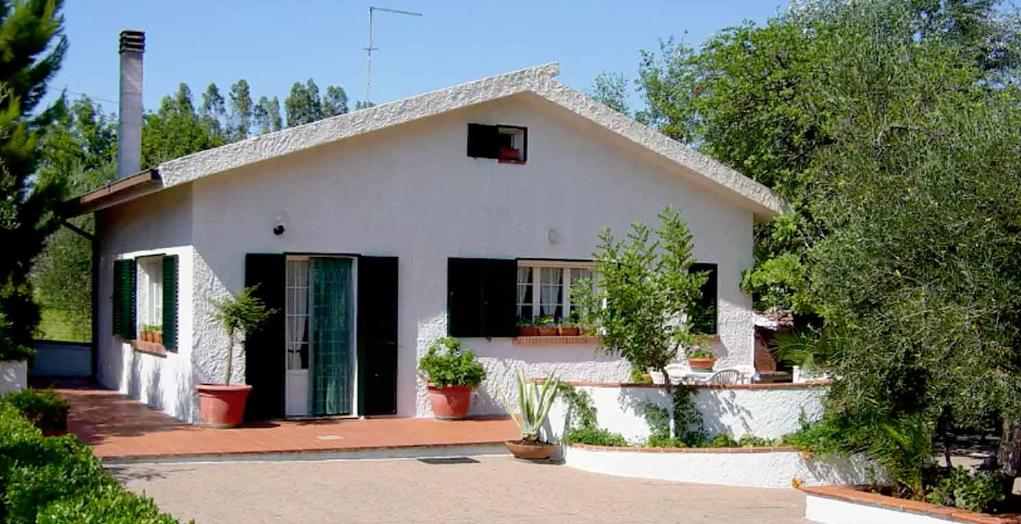 Villa Serena Vacanza ideale per la famiglia - Campagna - Pisticci