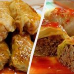 Gefüllter Kohl tropft – man kann nicht aufhören: Was ist