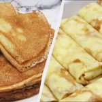 Perfekte „3-Tassen“-Pfannkuchen: Ich hänge das Rezept an den Kühlschrank und