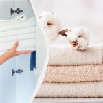 Wie man Handtücher und Bettwäsche weiß macht: zwei einfache Mittel